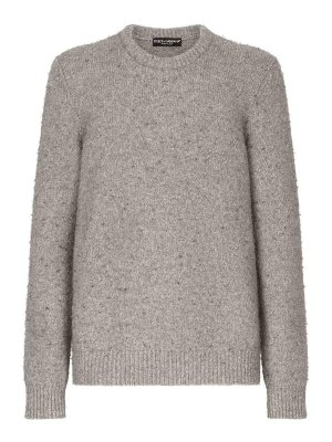 DOLCE & GABBANA: crew necks - Sweater