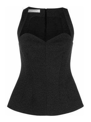 Philosophy di Lorenzo Serafini: Tops & Débardeurs - Top - Gris