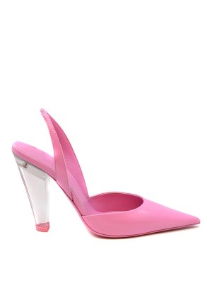 3JUIN: sandals - Leather sandals