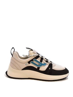 BALLY: sneakers - Sneakers in tela