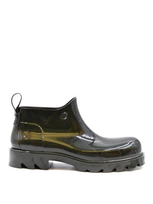 【関税＆送料込み】Mm6 Maison Margiela Stivaletto In Pelle MM6 Maison Margiela