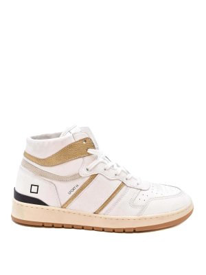 D.A.T.E.: trainers - Leather Sneakers