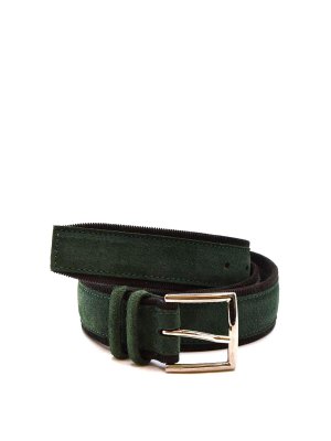 ORCIANI: ベルト - ベルト - 緑