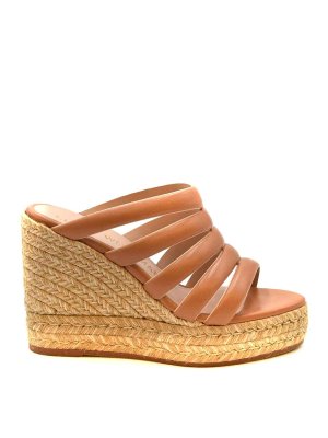 Stuart Weitzman: Sandalias - Sandalias - Beis
