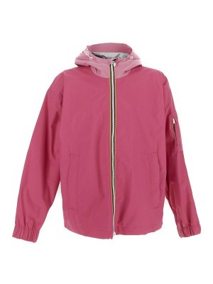 K-WAY: casual jackets - Tech fabric jacket
