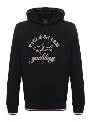 PAUL & SHARK: Sweatshirts und Pullover - Sweatshirt - Blau