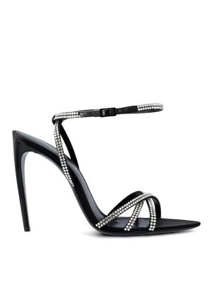 SAINT LAURENT: sandals - Sandals