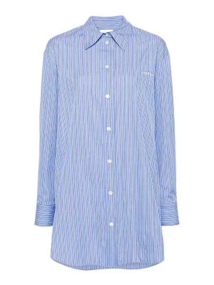 ISABEL MARANT: shirts - Cylvany shirt