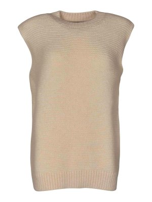 STELLA McCARTNEY: vests - Waistcoat jumper