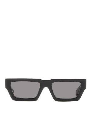OFF-WHITE: sunglasses - manchester sunglasses
