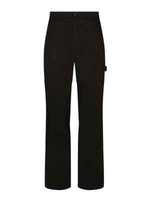 DOLCE & GABBANA: casual trousers - Pants