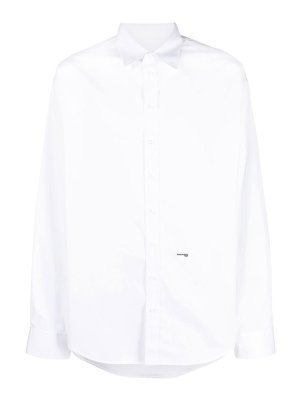 DSQUARED2: シャツ - シャツ - 白