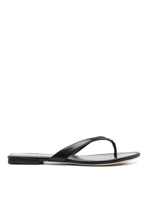 TORY BURCH: Sandalen - Sandalen - Schwarz
