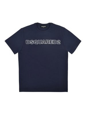 DSQUARED2: crew necks - Dsquared2 kids sweaters