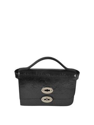 ZANELLATO: shoulder bags - Zanellato Bag black
