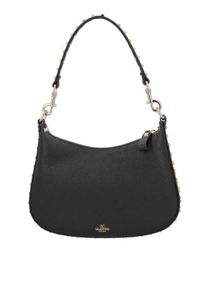 ショルダーバッグ・ポシェット PATOU Women Shoulder Bags BA0015000900B Black Patou(パトゥ) LE PATOU BAGショルダーバッグBA0015000900B