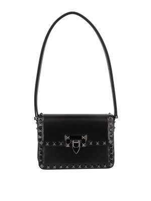 Valentino Garavani Embellished Locó Top-Handle Bag | Harrods PA