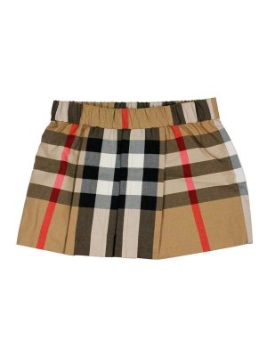 BURBERRY: Knee length skirts & Midi - Burberry skirts beige