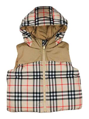 Burberry カジュアルジャケット - ベージュ | 8088529B9368