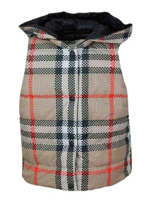 BURBERRY: casual jackets - Burberry jackets beige