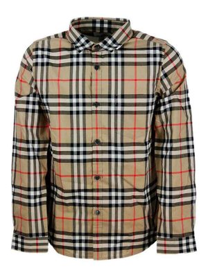 Camisa burberry online niño