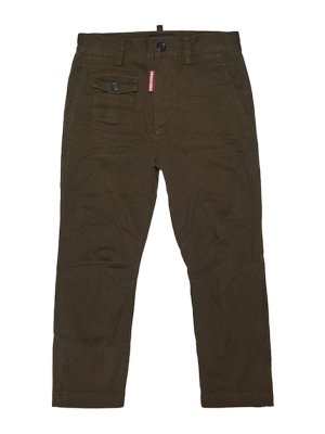 Moncler Jr Sweat bottoms - Blue - Boys | I29548H00006899PS778