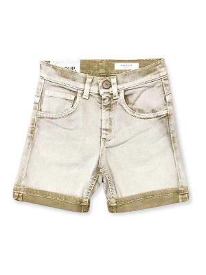 DONDUP: Shorts - Shorts - Gris