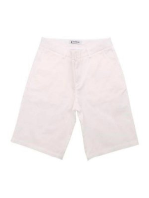 DONDUP: Shorts - Shorts - Blanco