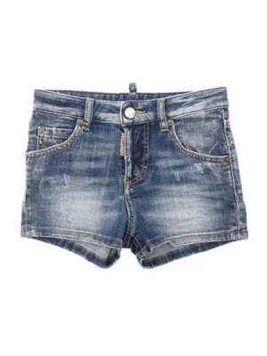 DSQUARED2: Shorts - Shorts - Azul