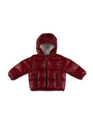 Save The Duck: Vestes-rembourrees - Blouson Rembourré - Rouge