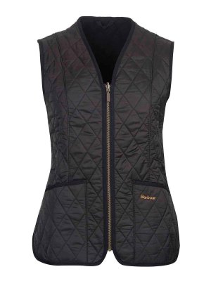 BARBOUR: Chalecos  - Chaleco - Negro
