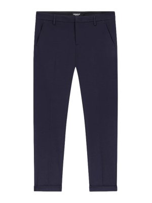 DONDUP: casual trousers - Pant gaubert
