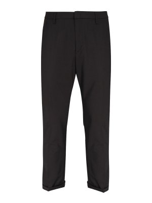 DONDUP: casual trousers - Straight trousers