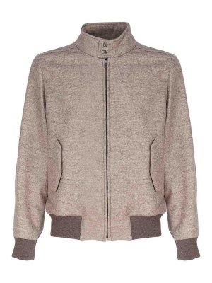 FAY: Chaquetas casual - Chaqueta Casual - Beis