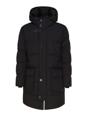 FAY: cappotti imbottiti - Cappotto lungo imbottito