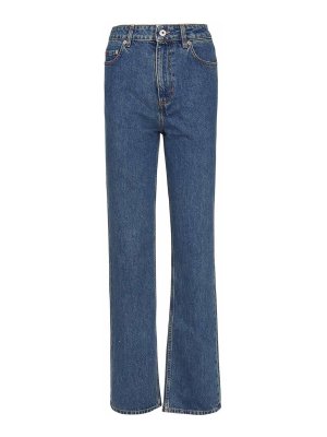 Burberry jeans hot sale womens sale