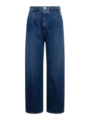 LOULOU STUDIO: bootcut jeans - Jeans attu
