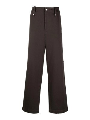 BURBERRY: casual trousers - Burberry Trouser