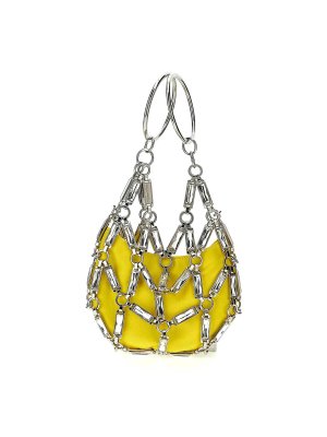 DSQUARED2: totes bags - cage handbag