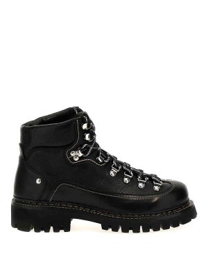 DSQUARED2: boots - canadian boots