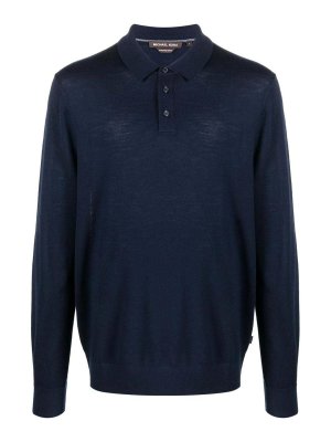MICHAEL KORS: polo - Polo in lana