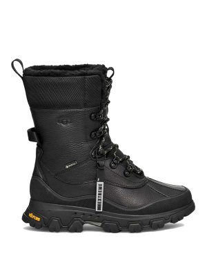 Raf simons store hiking boots