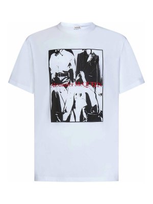 Alexander mcqueen ropa online hombre