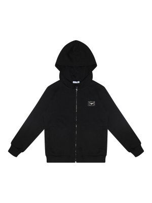 DOLCE & GABBANA: スウェット＆セーター - スウェットシャツ/セーター - 黒