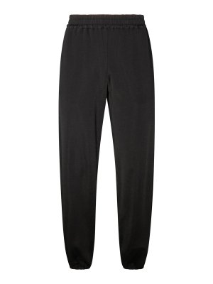 JIL SANDER: Casual Hosen - Casual Hose - Schwarz
