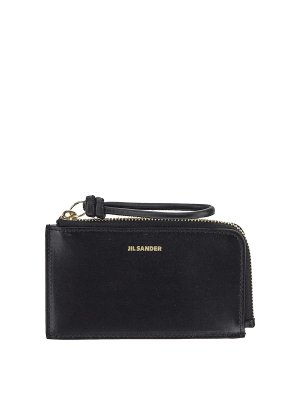 JIL SANDER: wallets & purses - Card Wallet