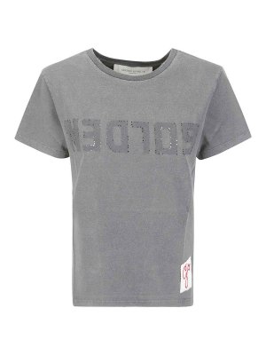 GOLDEN GOOSE: t-shirts - T-Shirt