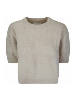 LISA YANG: Pull col rond - Pull Col Rond - Juniper