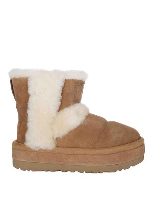 UGG: ankle boots - Ankle boots