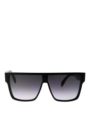 ALEXANDER MCQUEEN: sunglasses - Sunglasses